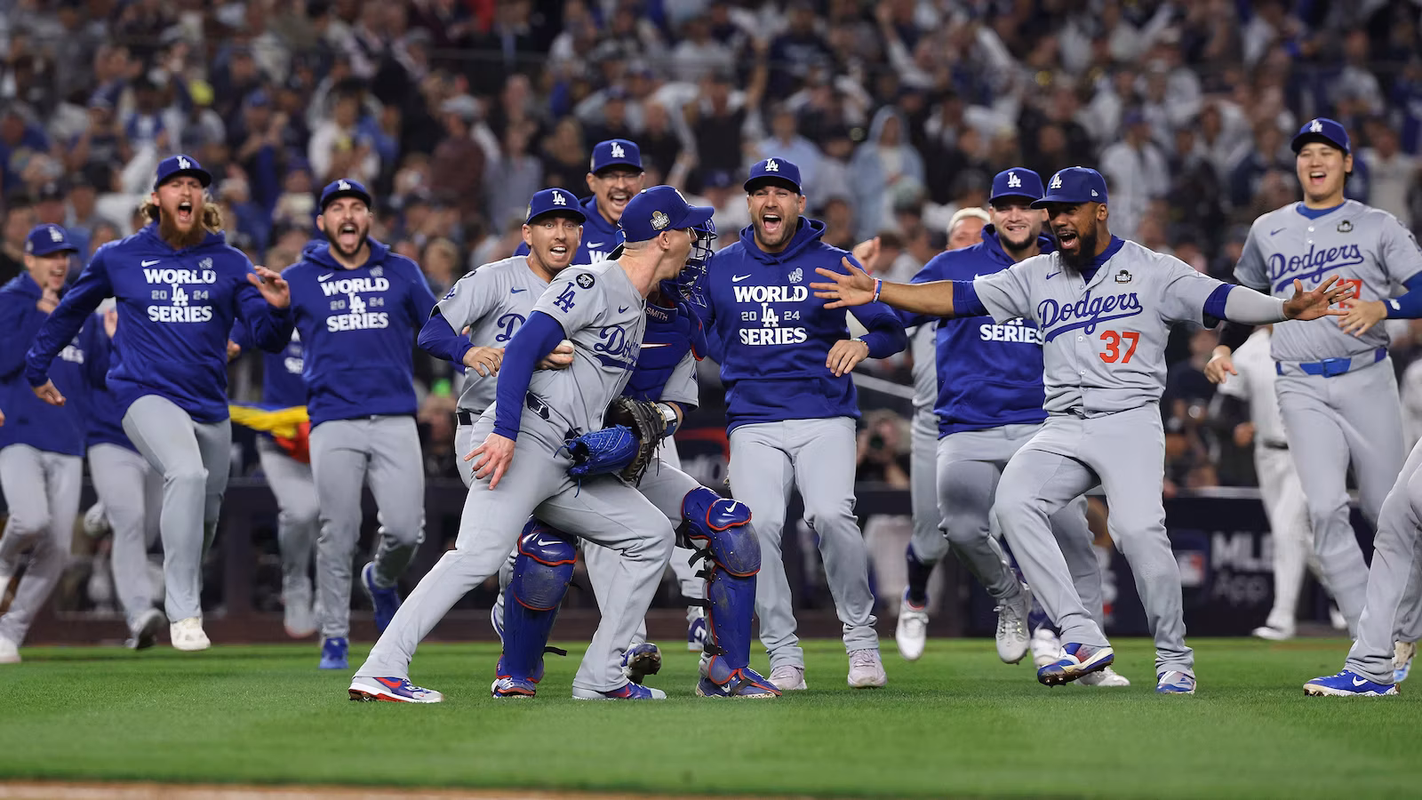 Dodger Stadium